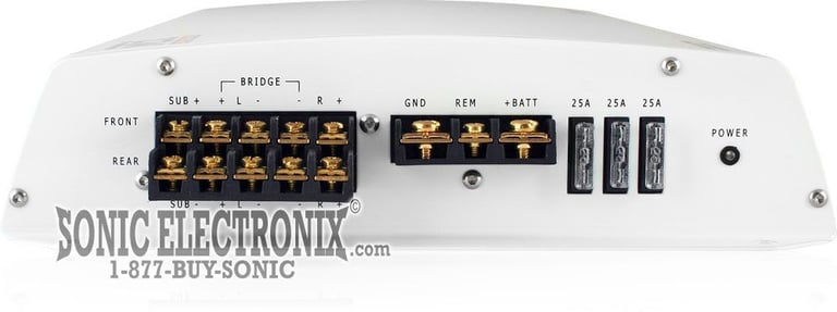 MTX Audio TM1805 Image 3