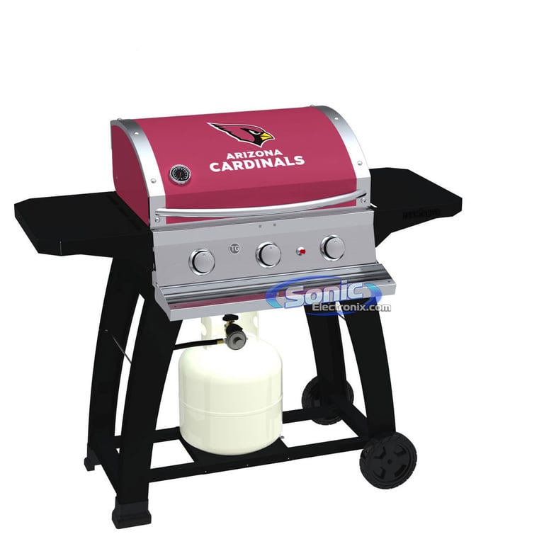 Team Grill GAME-DAY (Arizona Cardinals) Image 2