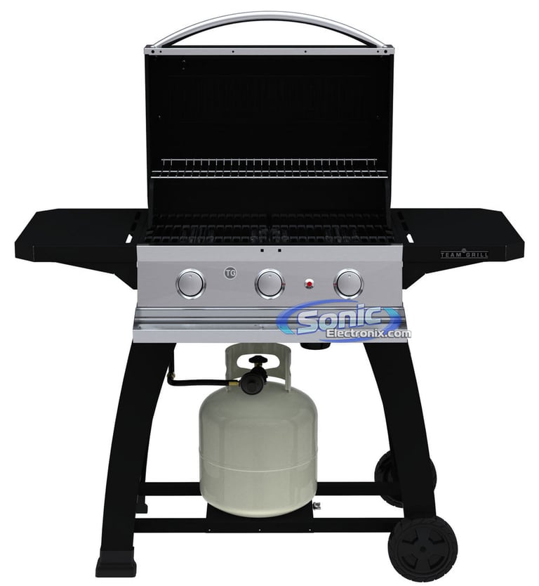 Team Grill GAME-DAY (Arizona Cardinals) Image 3