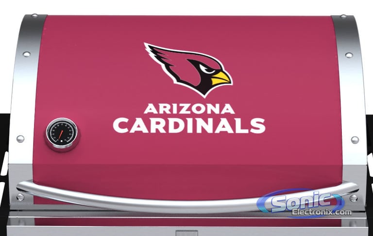 Team Grill GAME-DAY (Arizona Cardinals) Image 4