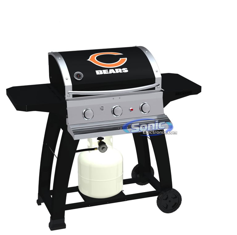 Team Grill GAME-DAY (Chicago Bears) Image 2