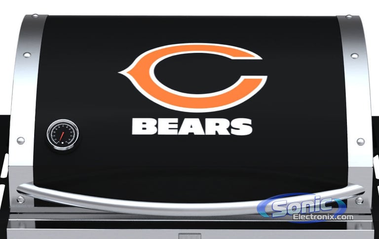 Team Grill GAME-DAY (Chicago Bears) Image 4