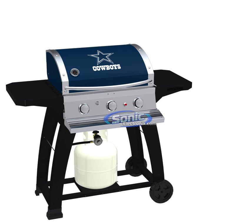 Team Grill GAME-DAY (Dallas Cowboys) Image 2