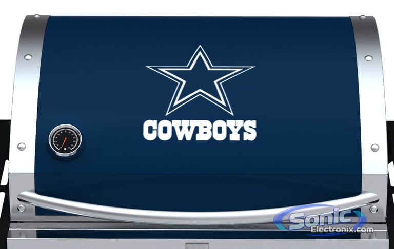 Team Grill GAME-DAY (Dallas Cowboys) Image 4