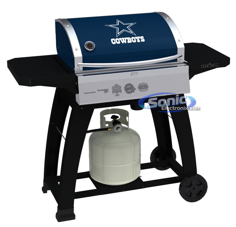 Team Grill GAME-DAY (Dallas Cowboys) Image 1