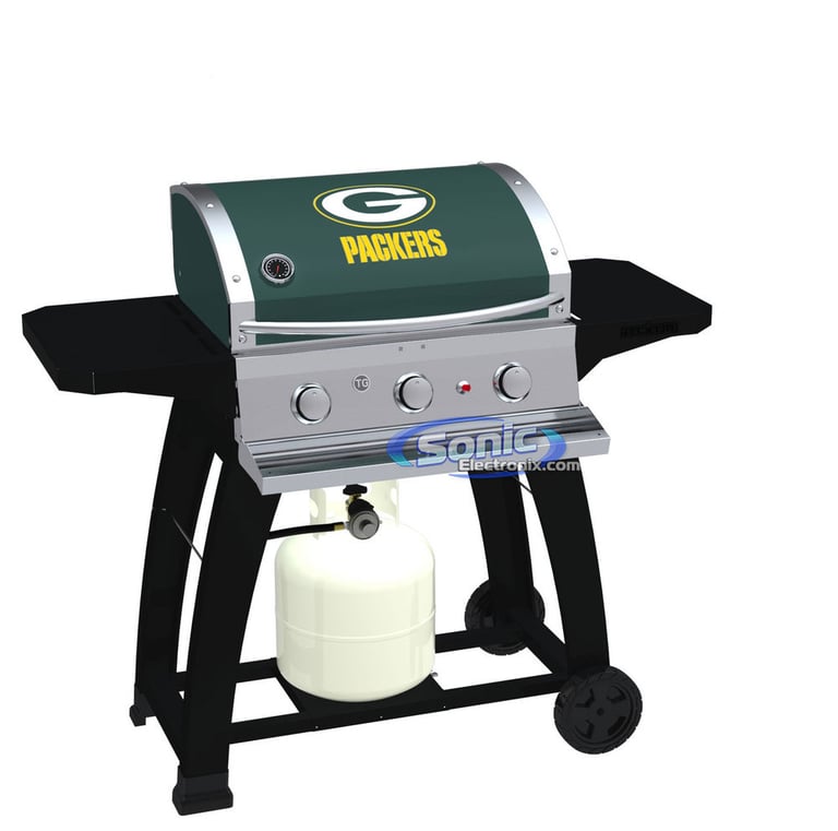 Team Grill GAME-DAY (Green Bay Packers) Image 2