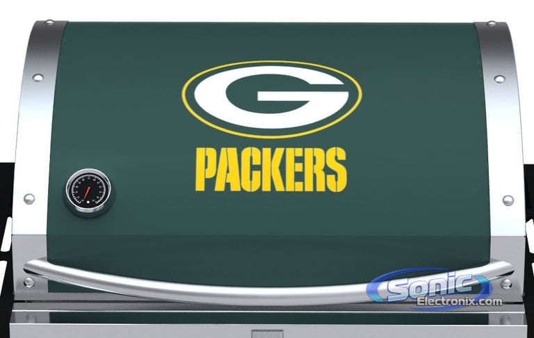 Team Grill GAME-DAY (Green Bay Packers) Image 4