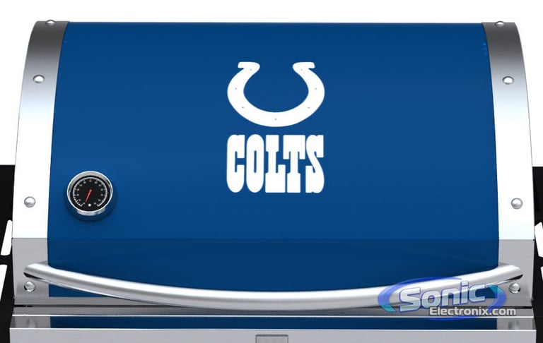 Team Grill GAME-DAY (Indianapolis Colts) Image 4