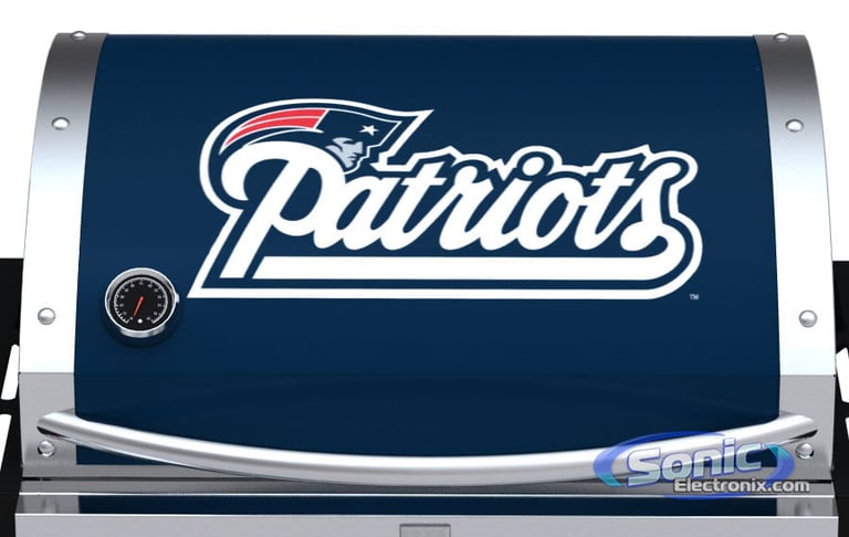 Team Grill GAME-DAY (New England Patriots) Image 4
