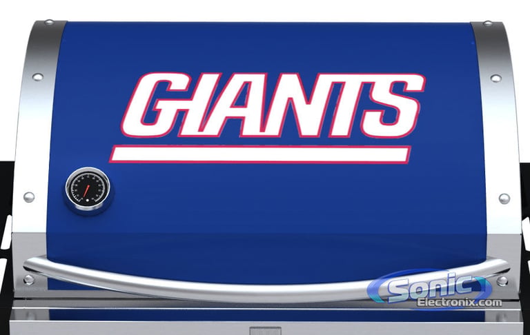 Team Grill GAME-DAY (New York Giants) Image 4