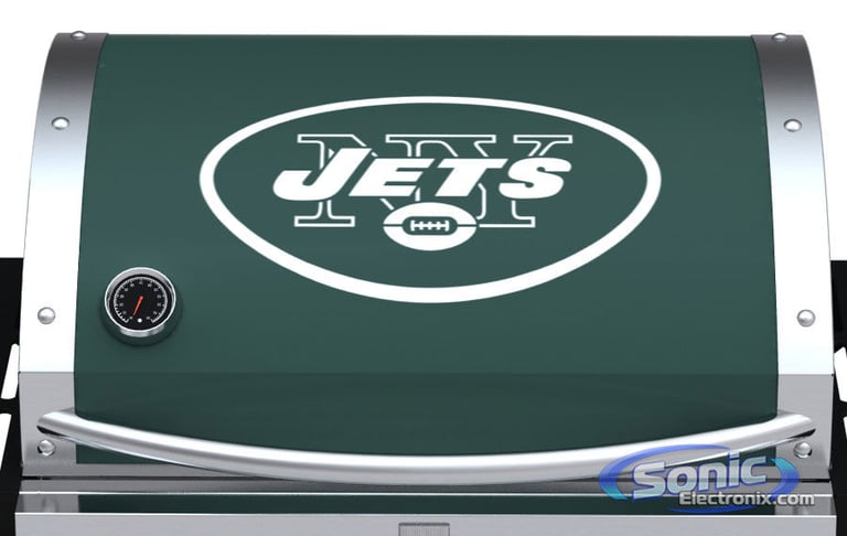 Team Grill GAME-DAY (New York Jets) Image 4