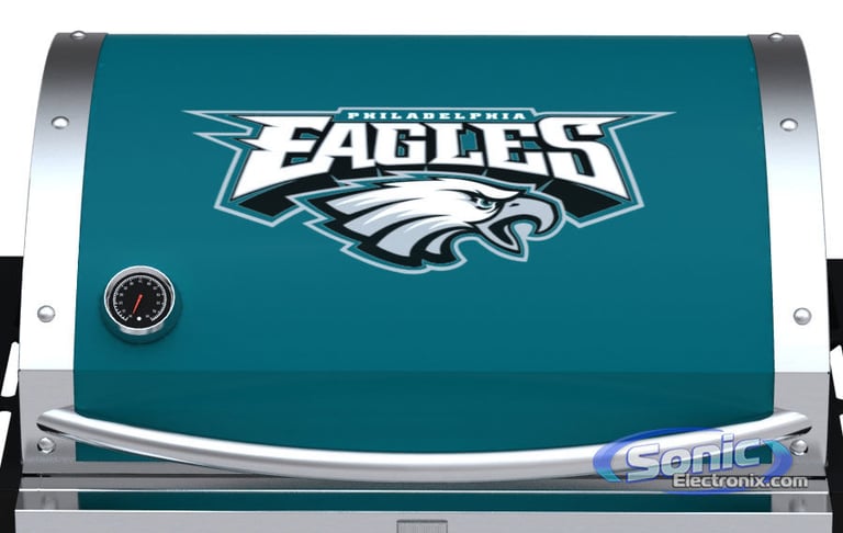 Team Grill GAME-DAY (Philadelphia Eagles) Image 4