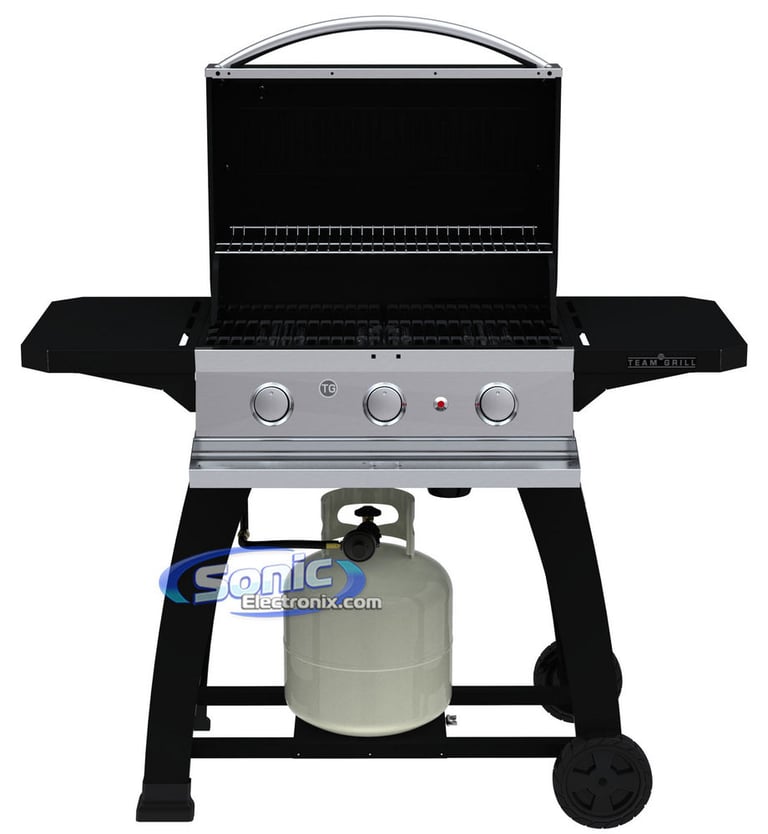Team Grill GAME-DAY (Washington Redskins) Image 3