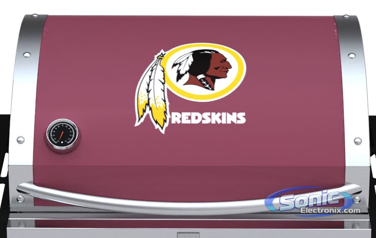 Team Grill GAME-DAY (Washington Redskins) Image 4