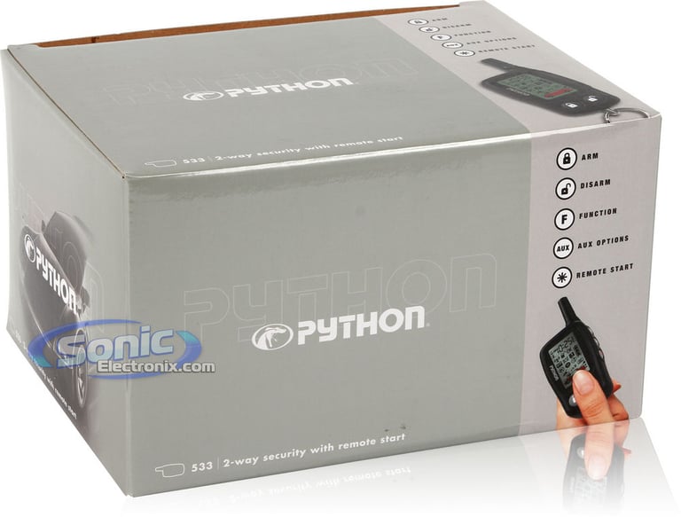 Python 5303P Image 11