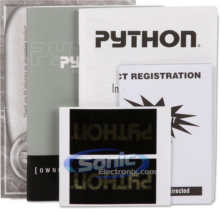 Python 533-RB (P/N# 5303P-RB) Image 10