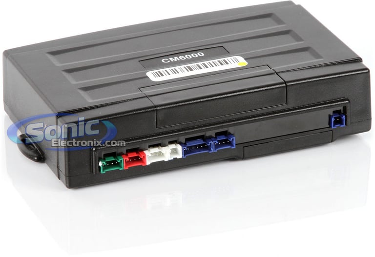 Compustar FT6000AS Image 3
