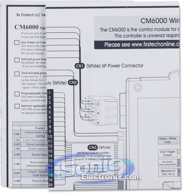 Compustar FT6000AS Image 9