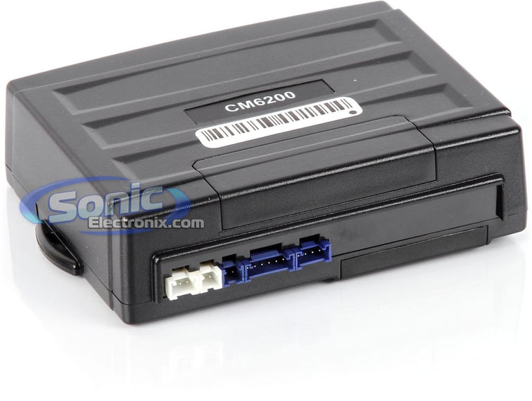 Compustar FT6200S Image 2