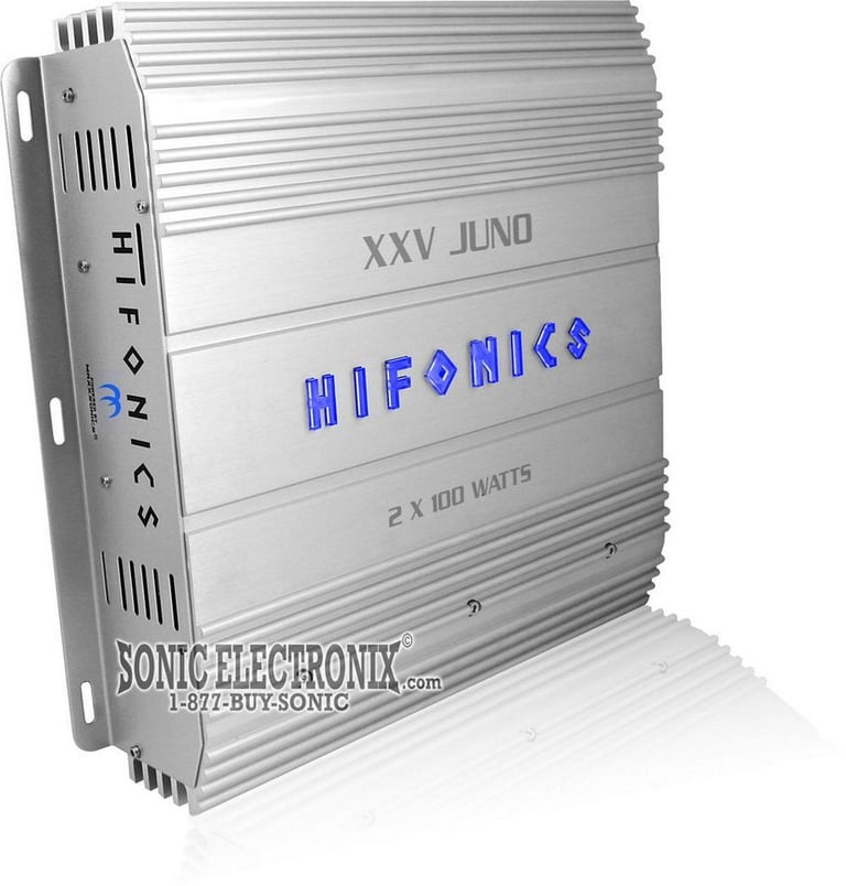 Hifonics XXV-JUNO R/B Image 2