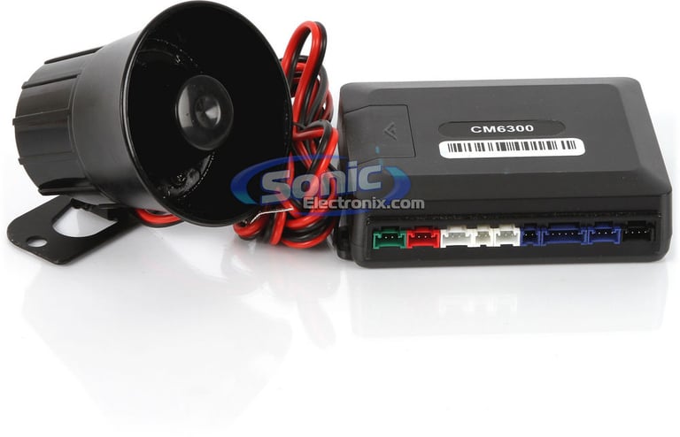 Compustar FT-6300A Image 2