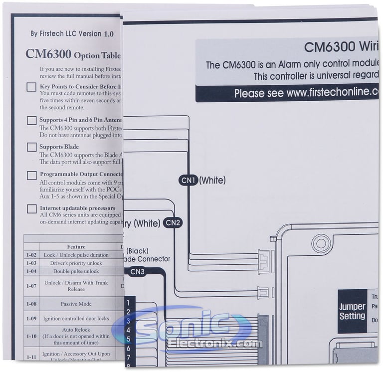 Compustar FT-6300A Image 9