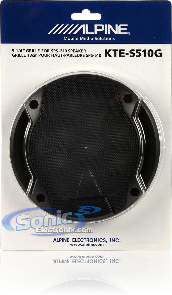 Alpine KTE-S510G Image 2