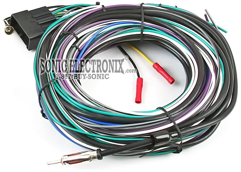 Scosche FD1380B / FD1380 Image 3