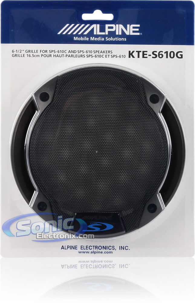 Alpine KTE-S610G Image 2
