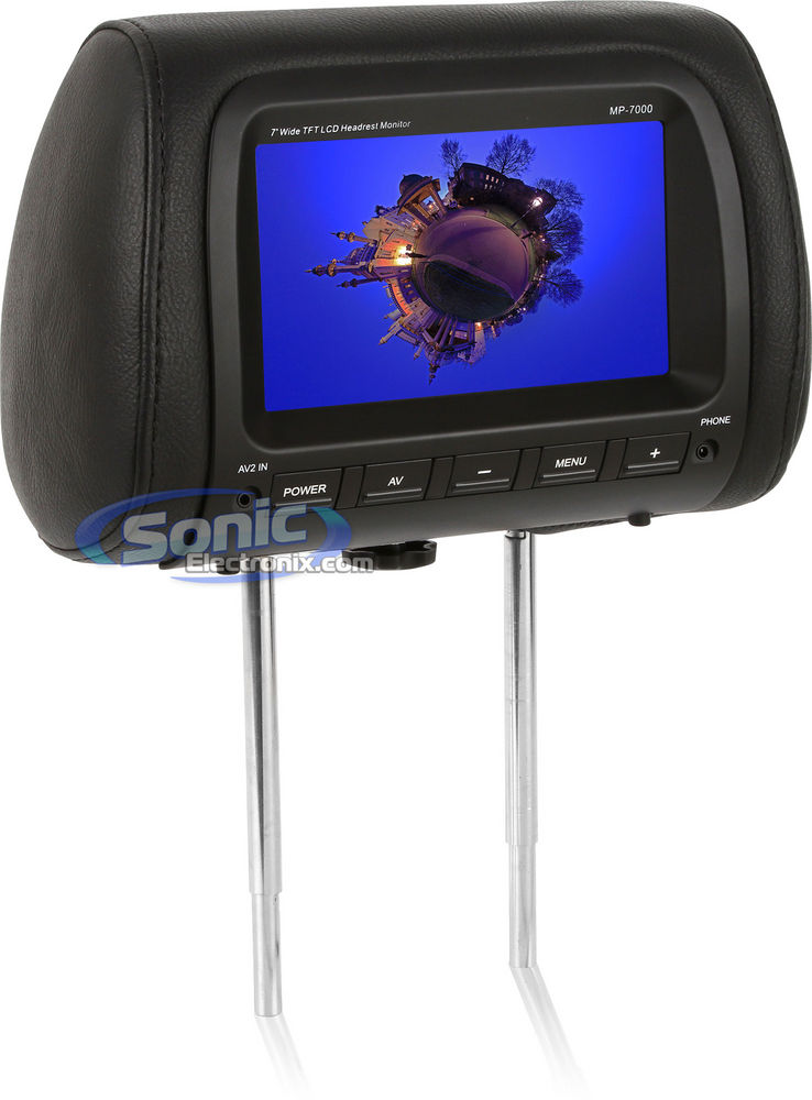 Concept MP-7000B (Black) Image 2