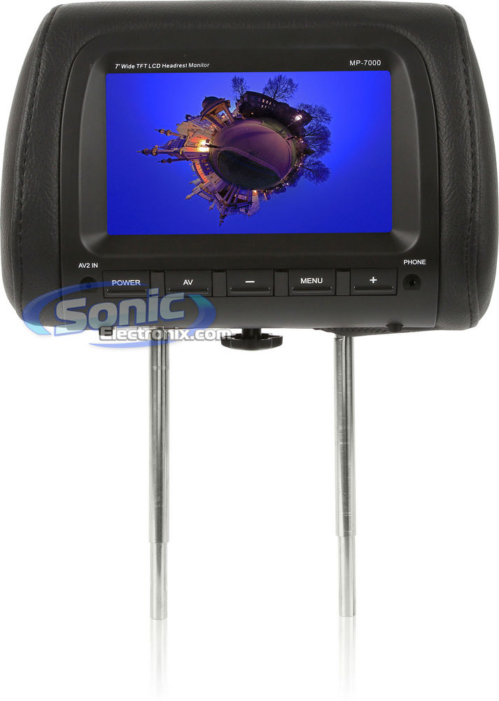 Concept MP-7000B (Black) Image 3