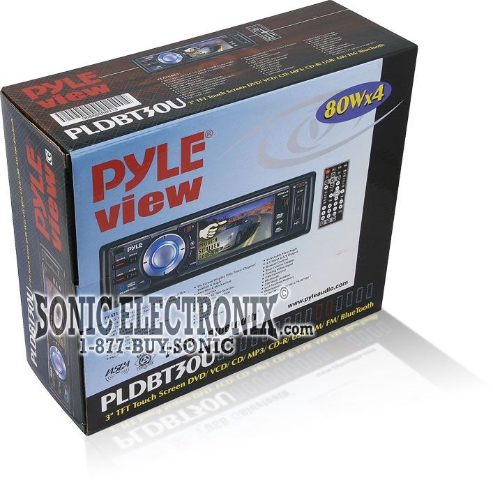 Pyle PLDBT30U Image 6