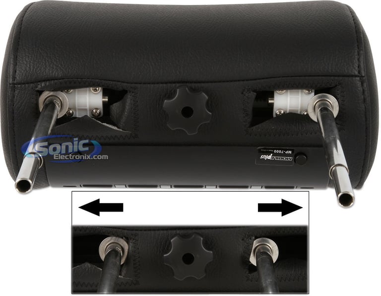 Concept MP-7000B (Black) Image 5