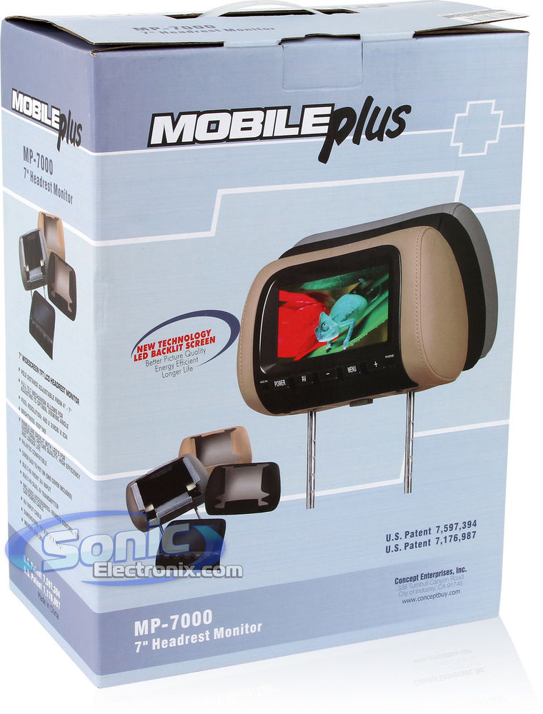 Concept MP-7000B (Black) Image 10