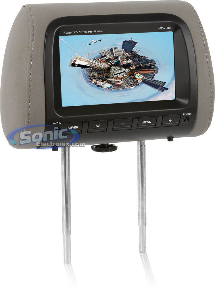 Concept MP-7000G (Gray) Image 2