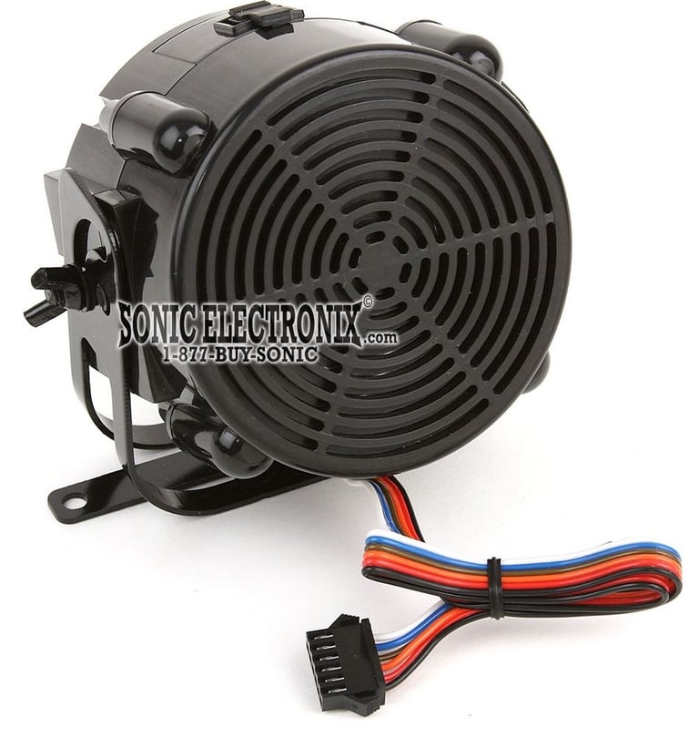 ScyTek MP SIREN (SR-MP3) Image 2