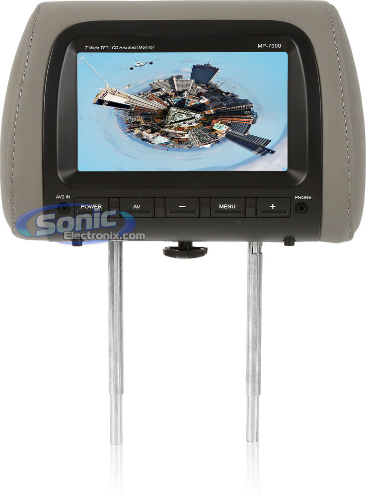 Concept MP-7000G (Gray) Image 3