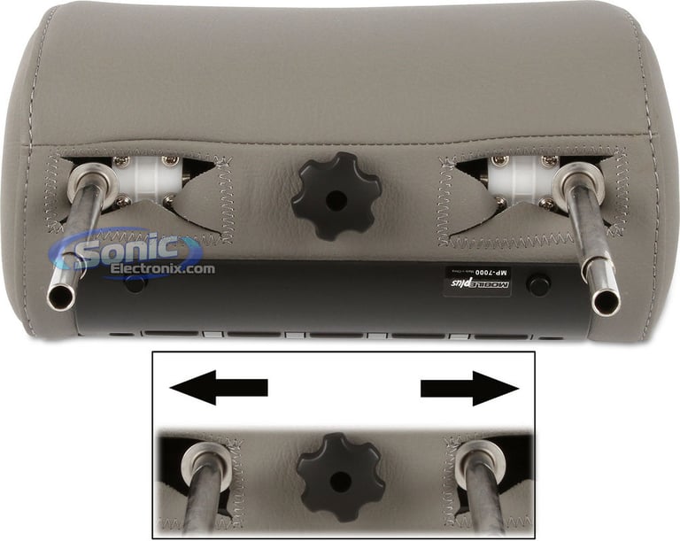 Concept MP-7000G (Gray) Image 5