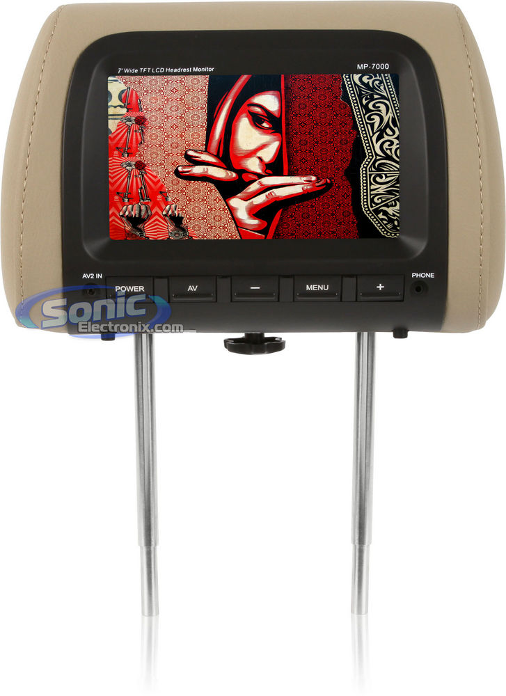 Concept MP-7000T (Tan) Image 3