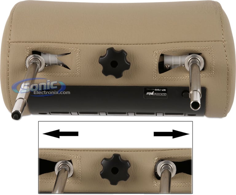 Concept MP-7000T (Tan) Image 5