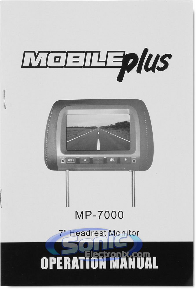 Concept MP-7000T (Tan) Image 9