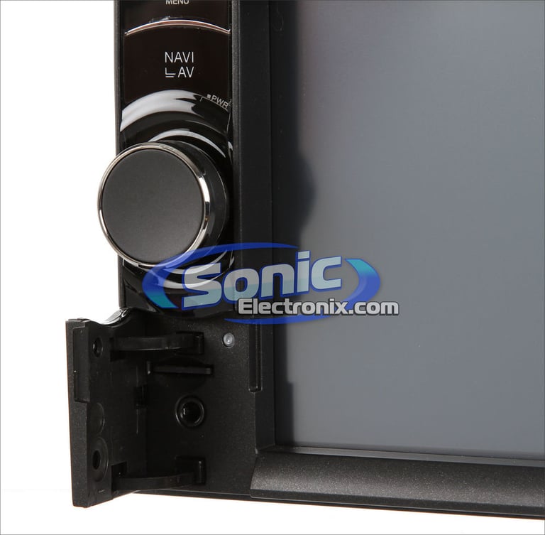 Clarion NX501 (NX-501) Open Box Image 6
