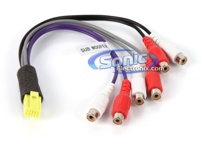 Clarion NX501 (NX-501) Open Box Image 9