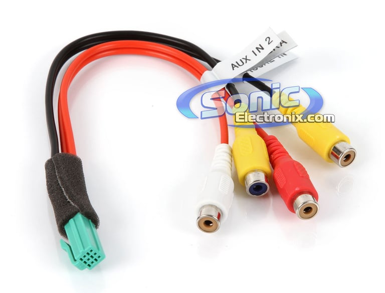 Clarion NX501 R/B Image 10