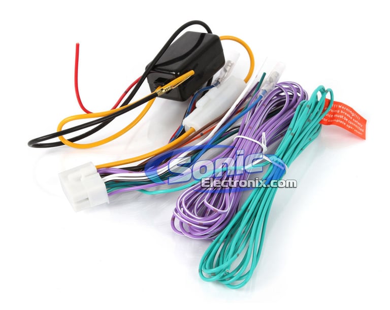 Clarion NX501 (NX-501) Open Box Image 17