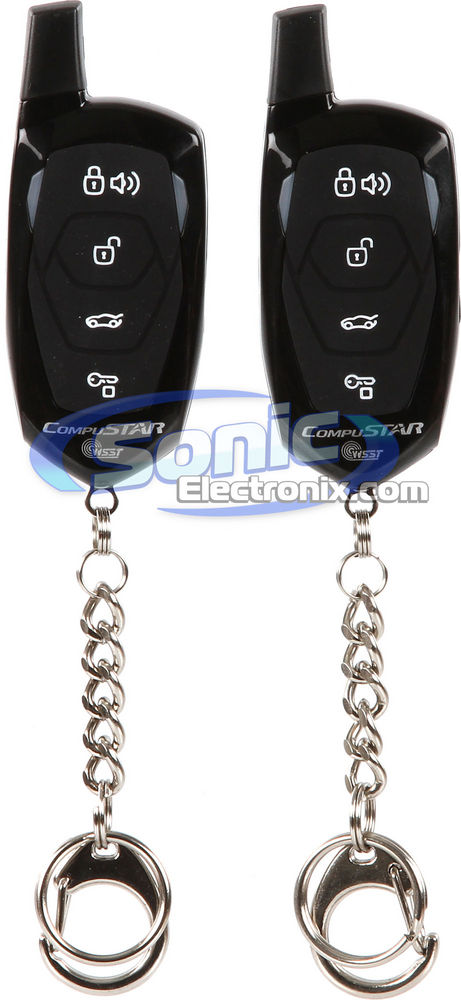 Compustar RF1-WG5-SS Image 2