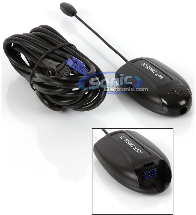 Compustar RF1-WG5-SS Image 3