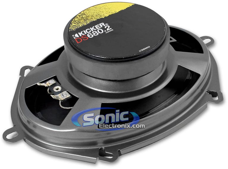 Kicker DS680.2 Image 4