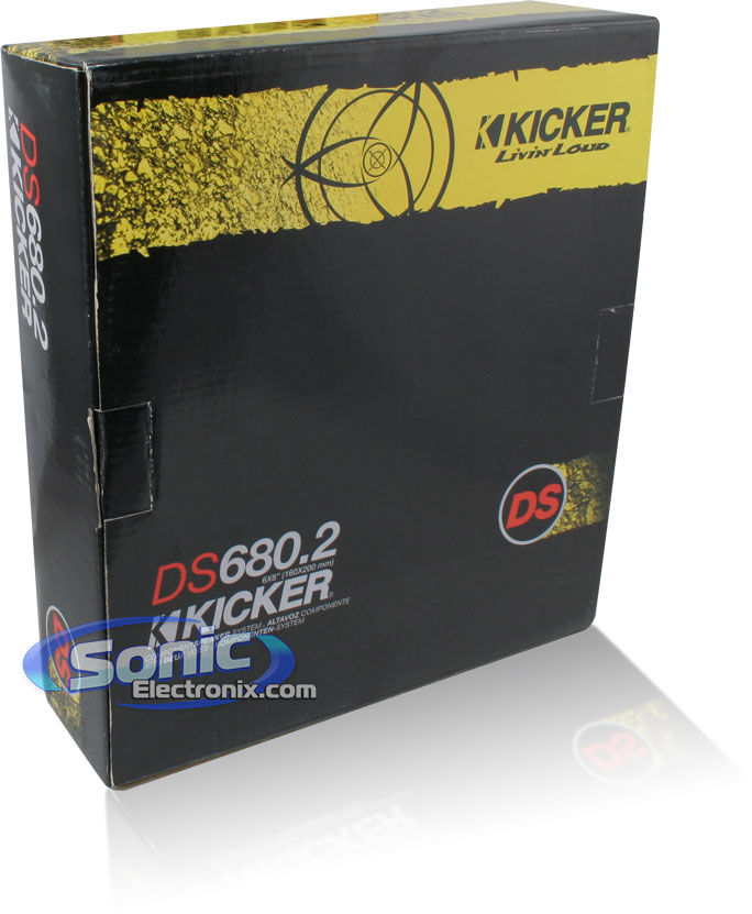 Kicker DS680.2 Image 7