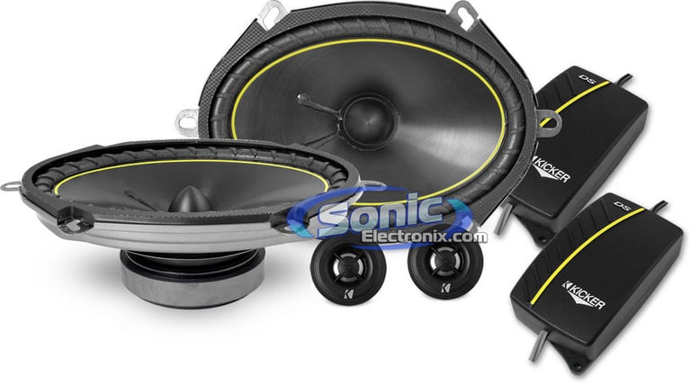 Kicker DS680.2 Image 1